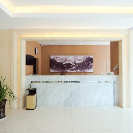 Jinjiang Inn Xianning Yinquan Avenue Hot Spring Hotel Eksteriør billede