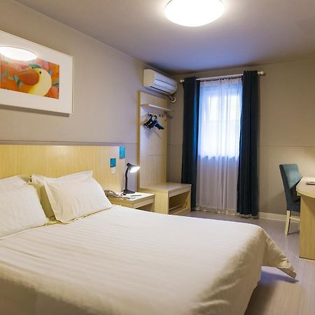 Jinjiang Inn Xianning Yinquan Avenue Hot Spring Hotel Eksteriør billede