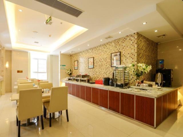 Jinjiang Inn Xianning Yinquan Avenue Hot Spring Hotel Eksteriør billede