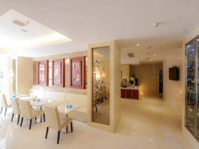 Jinjiang Inn Xianning Yinquan Avenue Hot Spring Hotel Eksteriør billede