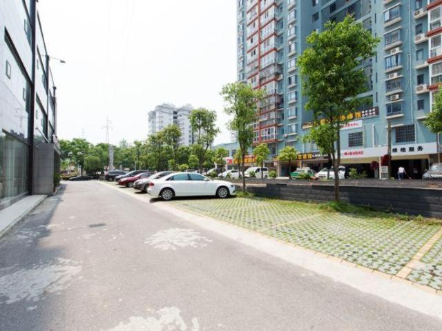 Jinjiang Inn Xianning Yinquan Avenue Hot Spring Hotel Eksteriør billede