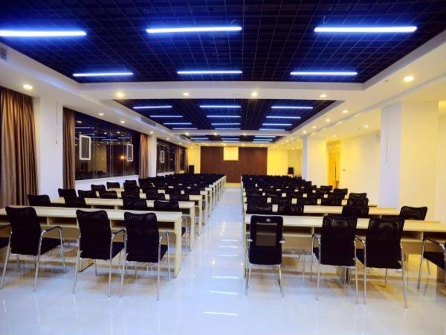 Jinjiang Inn Xianning Yinquan Avenue Hot Spring Hotel Eksteriør billede
