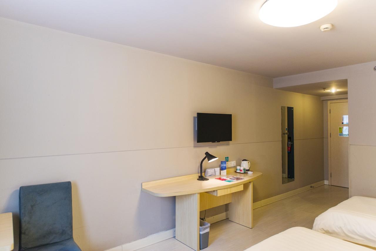 Jinjiang Inn Xianning Yinquan Avenue Hot Spring Hotel Eksteriør billede