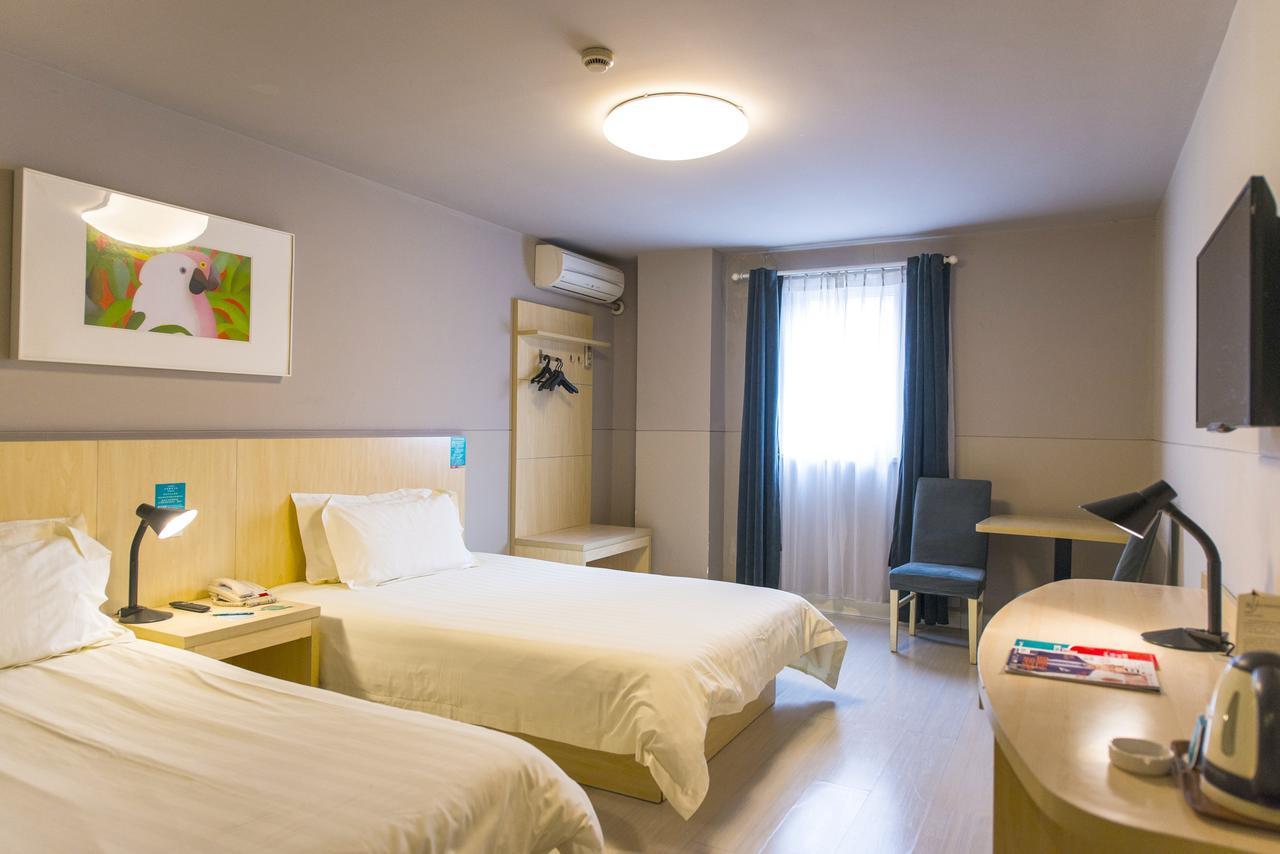 Jinjiang Inn Xianning Yinquan Avenue Hot Spring Hotel Eksteriør billede