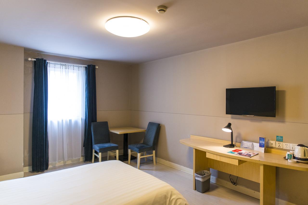 Jinjiang Inn Xianning Yinquan Avenue Hot Spring Hotel Eksteriør billede