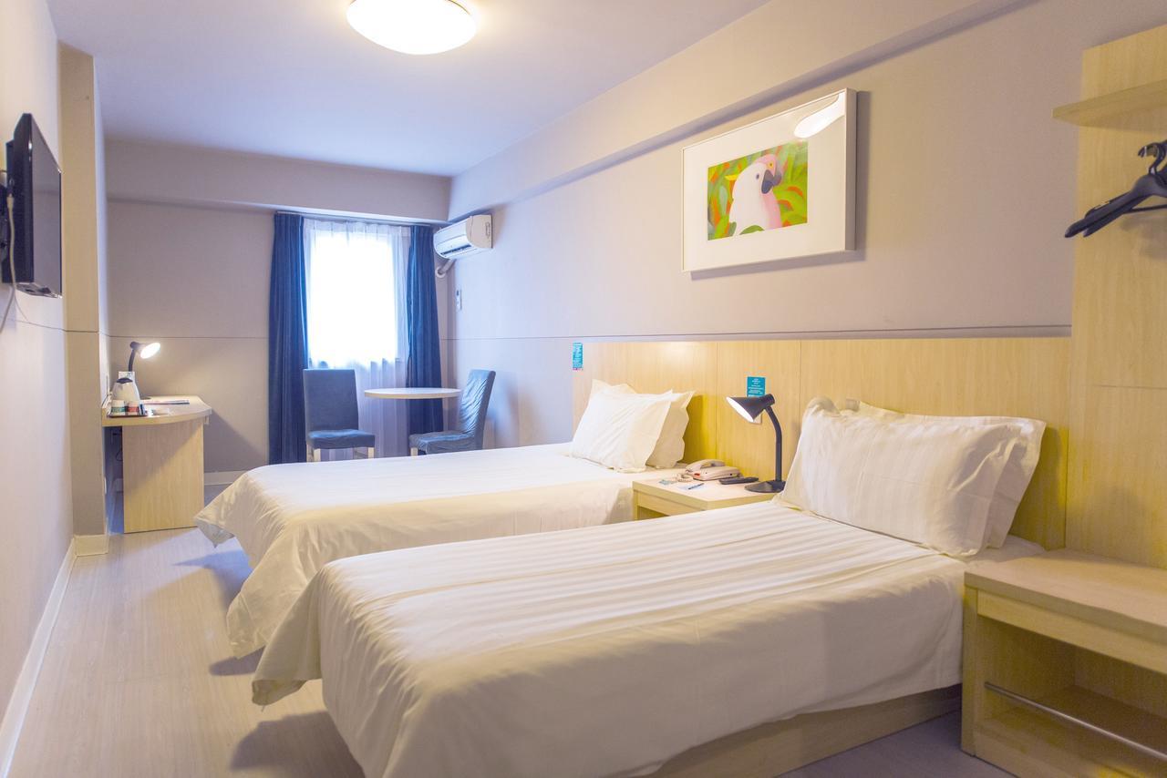 Jinjiang Inn Xianning Yinquan Avenue Hot Spring Hotel Eksteriør billede