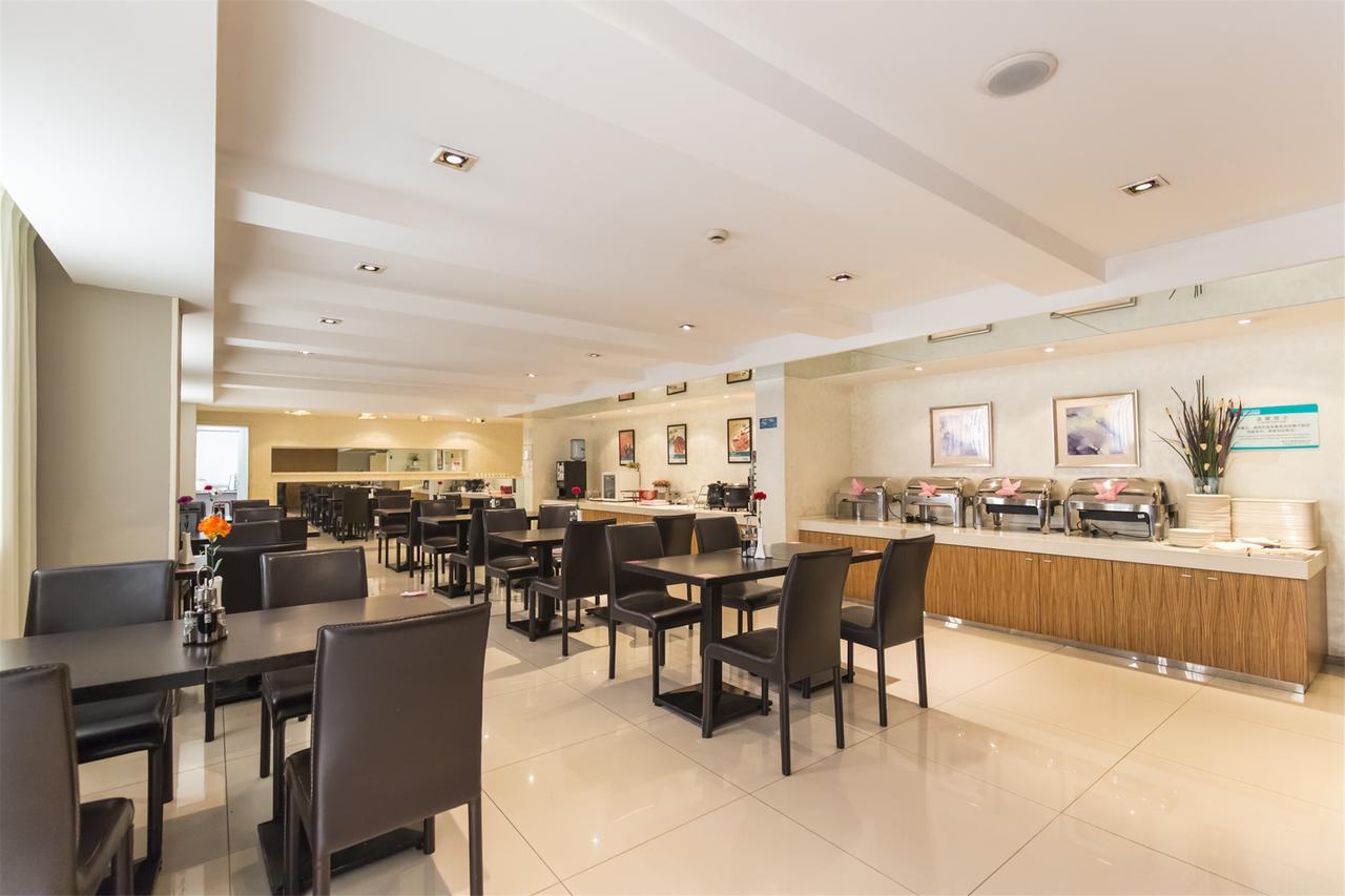 Jinjiang Inn Xianning Yinquan Avenue Hot Spring Hotel Eksteriør billede