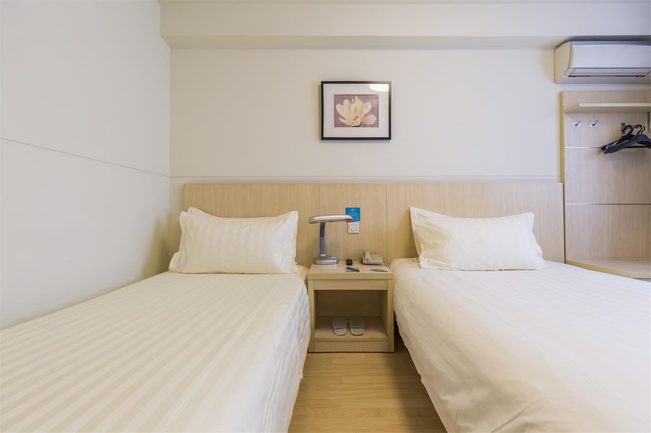 Jinjiang Inn Xianning Yinquan Avenue Hot Spring Hotel Eksteriør billede