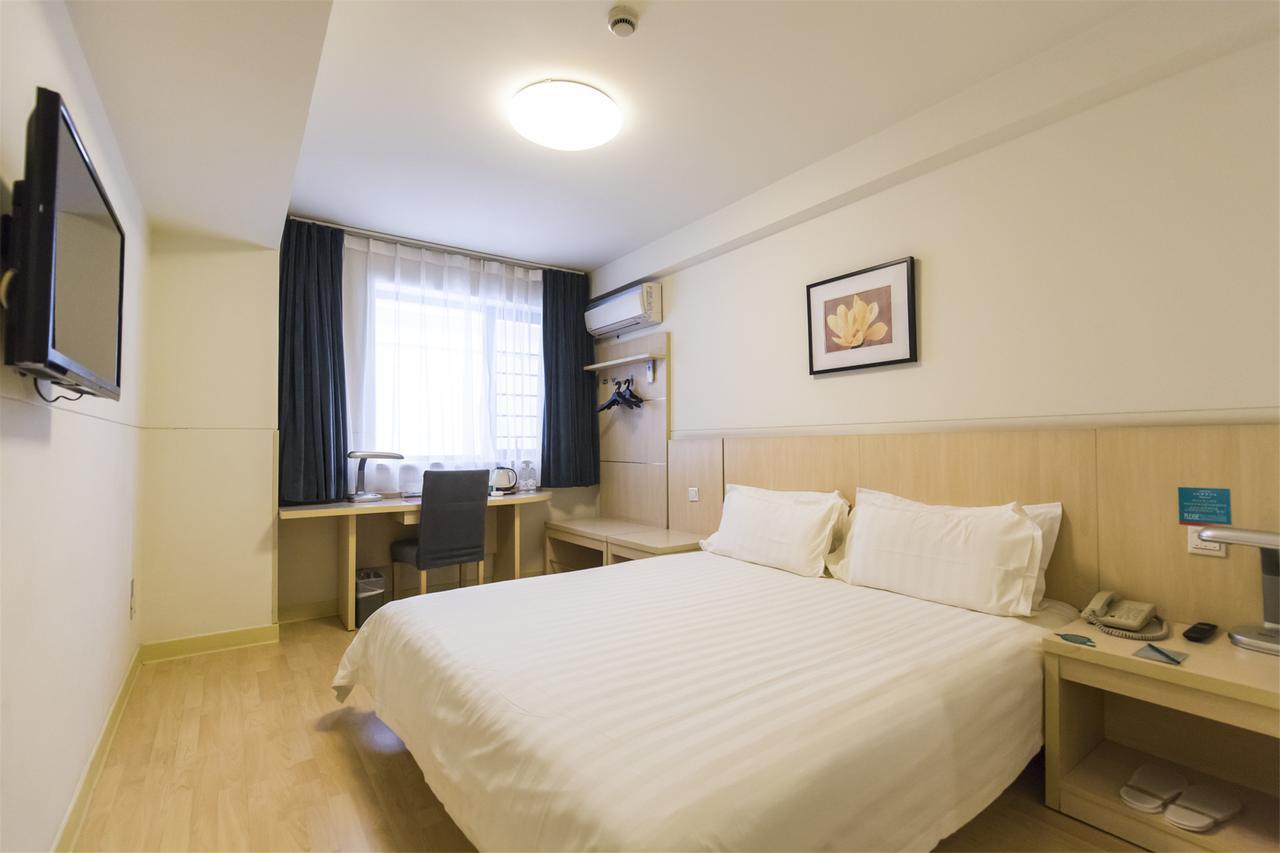 Jinjiang Inn Xianning Yinquan Avenue Hot Spring Hotel Eksteriør billede